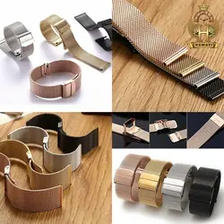 بند ساعت مچی حصیری رنگ طلایی در سایزبندی BSTH101