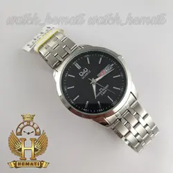 ساعت مچی عقربه ای مردانه کیو اند کیو CD02J212Y