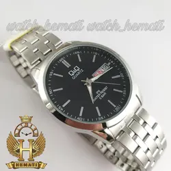 ساعت مچی عقربه ای مردانه کیو اند کیو CD02J212Y