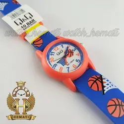ساعت مچی بچه گانه کیو اند کیو v22a-011vy