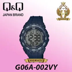 ساعت مچی مردانه کیو اند کیو دیجیتالی مدل G06A-002VY