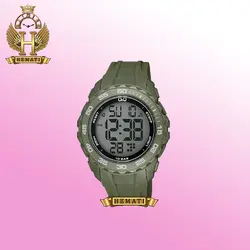 ساعت مچی مردانه کیو اند کیو دیجیتالی مدل G06A-009VY