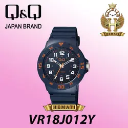 ساعت مچی عقربه ای مردانه کیو اند کیو VR18J012Y