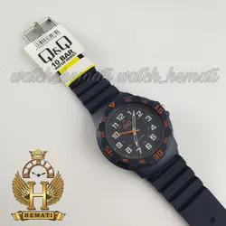 ساعت مچی عقربه ای مردانه کیو اند کیو VR18J012Y