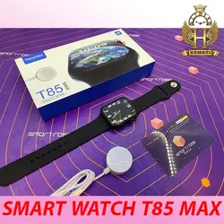 ساعت هوشمند مدل SMART WATCH T85 MAX HAINO TEKO GERMANI با گارانتی اسمارت رز