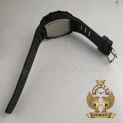 ساعت مچی مردانه بنمی BNMI 2118G مشکی