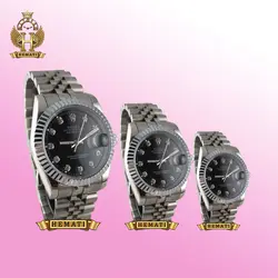 ساعت ست مردانه و زنانه رولکس دیت جاست Rolex Datejust rodjst113