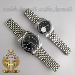 ساعت ست مردانه و زنانه رولکس دیت جاست Rolex Datejust rodjst113