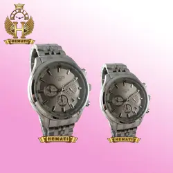 ساعت سیتیزن VIP ست زنانه و مردانه سه موتوره CTST114