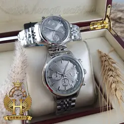 ساعت سیتیزن VIP ست زنانه و مردانه سه موتوره CTST114