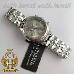 ساعت سیتیزن VIP ست زنانه و مردانه سه موتوره CTST114