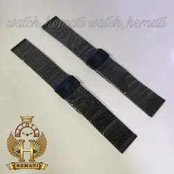 بند حصیری ساعت مچی نیوی فورس