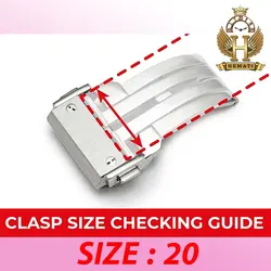 قفل ساعت هابلوت زنانه سایز متوسط