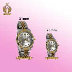 ساعت زنانه رولکس دیت جاست RODJCO118