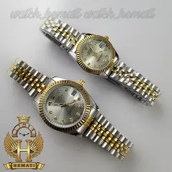 ساعت زنانه رولکس دیت جاست RODJCO118