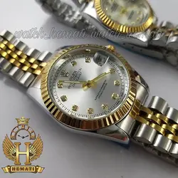 ساعت زنانه رولکس دیت جاست RODJCO118