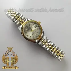 ساعت زنانه رولکس دیت جاست RODJCO118