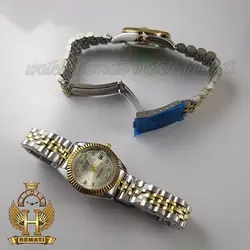 ساعت زنانه رولکس دیت جاست RODJCO118