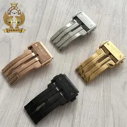 قفل ساعت هابلوت مردانه سایز 22