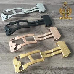 قفل ساعت هابلوت مردانه سایز 22