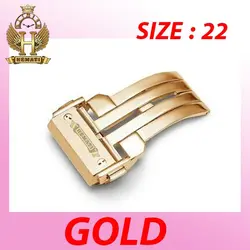 قفل ساعت هابلوت مردانه سایز 22