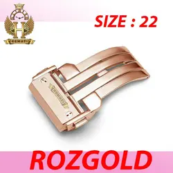 قفل ساعت هابلوت مردانه سایز 22