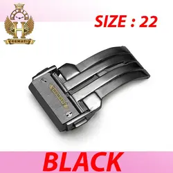 قفل ساعت هابلوت مردانه سایز 22