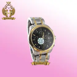 ساعت مردانه تیسوت بند فلزی مدل TISSOT 035617A TS107