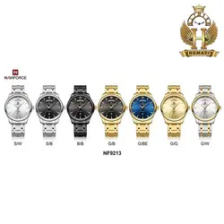 ساعت مچی مردانه نیوی فورس Naviforce NF9213