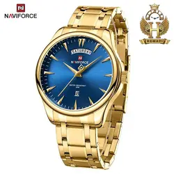 ساعت مچی مردانه نیوی فورس Naviforce NF9213