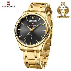 ساعت مچی مردانه نیوی فورس Naviforce NF9213