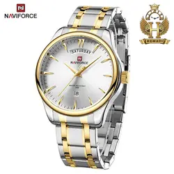 ساعت مچی مردانه نیوی فورس Naviforce NF9213