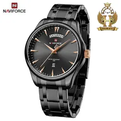 ساعت مچی مردانه نیوی فورس Naviforce NF9213