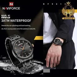 ساعت مچی مردانه نیوی فورس Naviforce NF9213