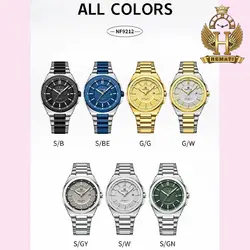 ساعت مردانه نیوی فورس Naviforce NF9212