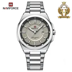 ساعت مردانه نیوی فورس Naviforce NF9212