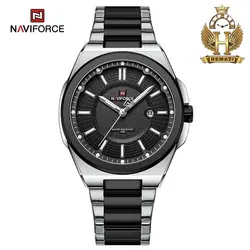 ساعت مردانه نیوی فورس Naviforce NF9212