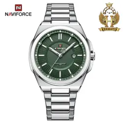 ساعت مردانه نیوی فورس Naviforce NF9212