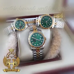 ساعت ست مردانه و زنانه رولکس دیت جاست Rolex Datejust rodjst114