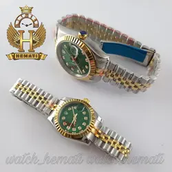 ساعت ست مردانه و زنانه رولکس دیت جاست Rolex Datejust rodjst114