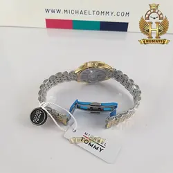 ساعت مچی زنانه مایکل تامی مدل MICHAEL TOMMY MT-20261L-B