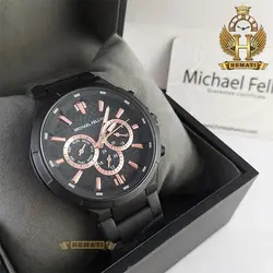 ساعت مچی مردانه مایکل فلینی مدل MICHAEL FELLINI MF-2313G-D