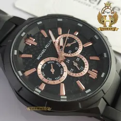 ساعت مچی مردانه مایکل فلینی مدل MICHAEL FELLINI MF-2313G-D
