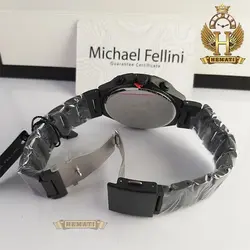 ساعت مچی مردانه مایکل فلینی مدل MICHAEL FELLINI MF-2313G-D