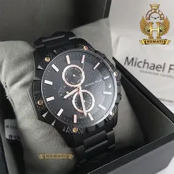 ساعت مچی مردانه مایکل فلینی مدل MICHAEL FELLINI MF-2314G-B