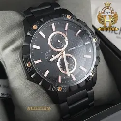 ساعت مچی مردانه مایکل فلینی مدل MICHAEL FELLINI MF-2314G-B