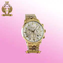 ساعت مچی مردانه سیکو سه موتوره SEIKO VIP SKV102