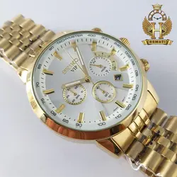 ساعت مچی مردانه سیکو سه موتوره SEIKO VIP SKV102