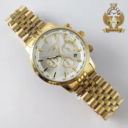 ساعت مچی مردانه سیکو سه موتوره SEIKO VIP SKV102