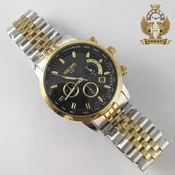 ساعت مچی مردانه سیکو سه موتوره SEIKO VIP SKV103